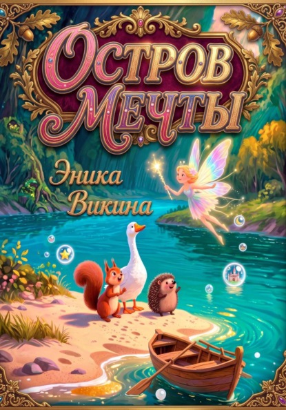 Скачать книгу Остров мечты