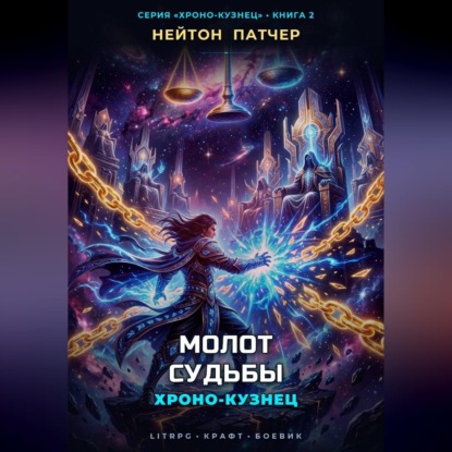 Скачать книгу Хроно-Кузнец: Молот Судьбы