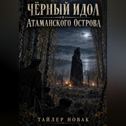 Скачать книгу Чёрный Идол Атоманского Острова