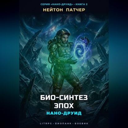 Скачать книгу Нано-Друид: Био-Синтез Эпох