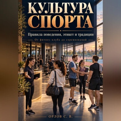 Скачать книгу Культура спорта