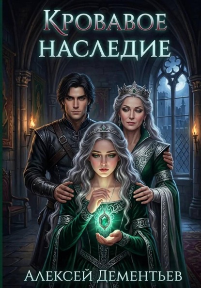 Скачать книгу Кровавое Наследие