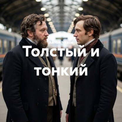 Скачать книгу Толстый и тонкий