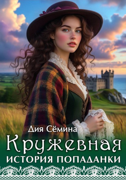 Скачать книгу Кружевная история попаданки