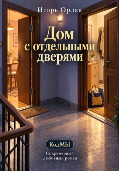 Скачать книгу Дом с отдельными дверями