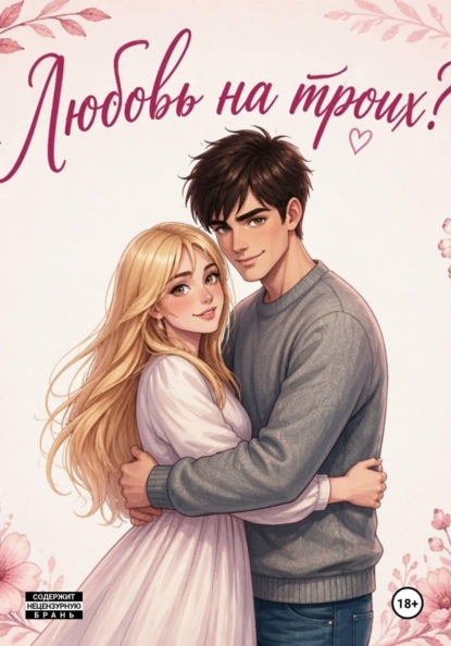 Скачать книгу Любовь на троих?
