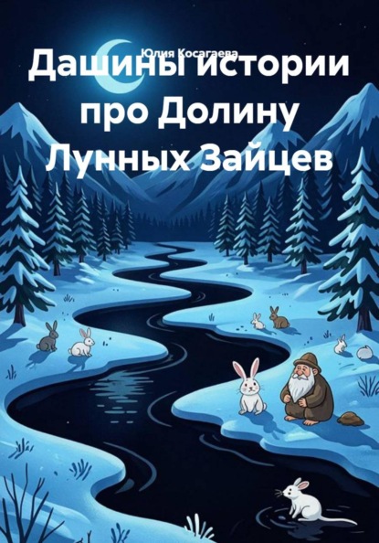 Скачать книгу Дашины истории про Долину Лунных Зайцев