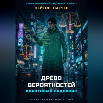 Скачать книгу Квантовый Садовник: Древо Вероятностей