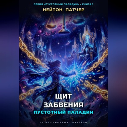 Скачать книгу Пустотный Паладин: Щит Забвения