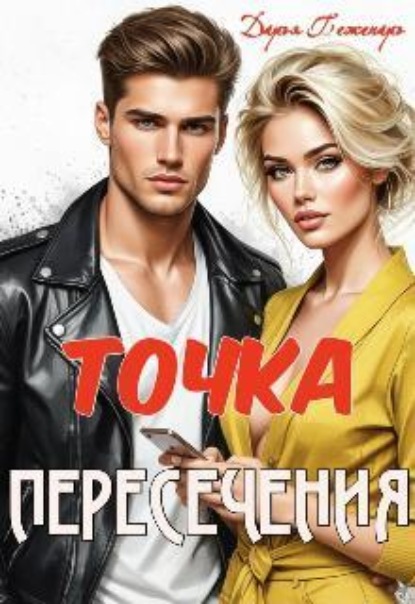 Скачать книгу Точка пересечения