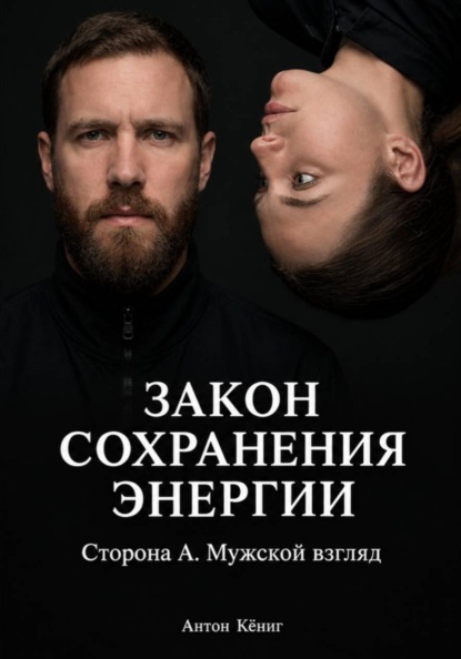 Скачать книгу Закон сохранения энергии. Сторона А. Мужской взгляд