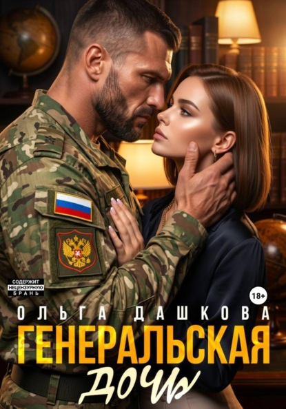 Скачать книгу Генеральская дочь