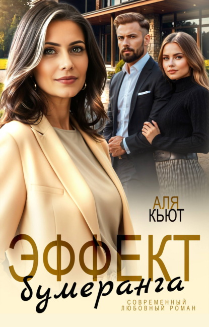 Скачать книгу Эффект бумеранга