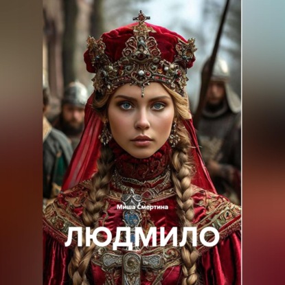 Скачать книгу ЛЮДМИЛО