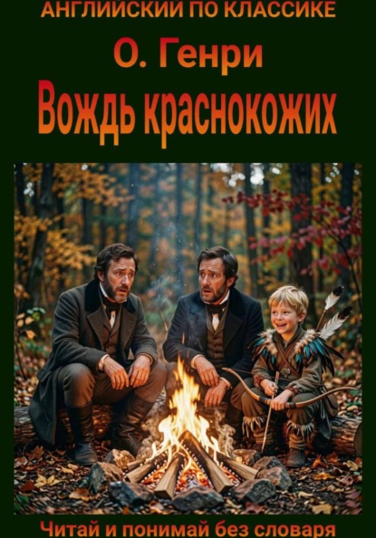Скачать книгу Вождь краснокожих. Англо-русская билингва