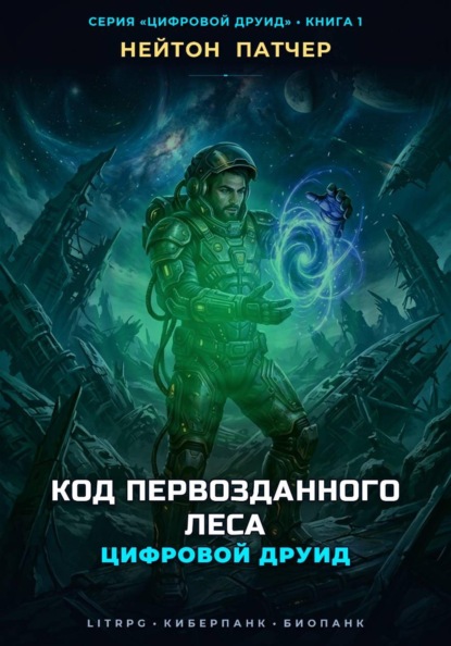 Скачать книгу Цифровой Друид: Код Первозданного Леса