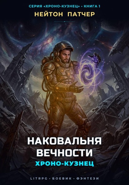 Скачать книгу Хроно-Кузнец: Наковальня Вечности