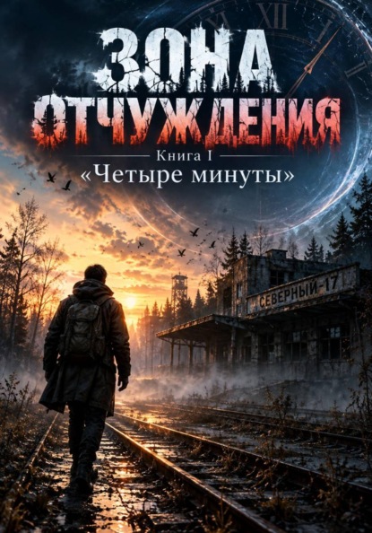 Скачать книгу Зона отчуждения. Книга I: «Четыре минуты»
