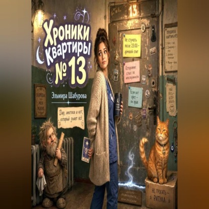 Скачать книгу Хроники квартиры 13