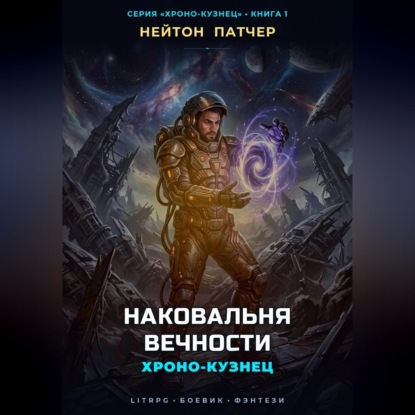 Скачать книгу Хроно-Кузнец: Наковальня Вечности