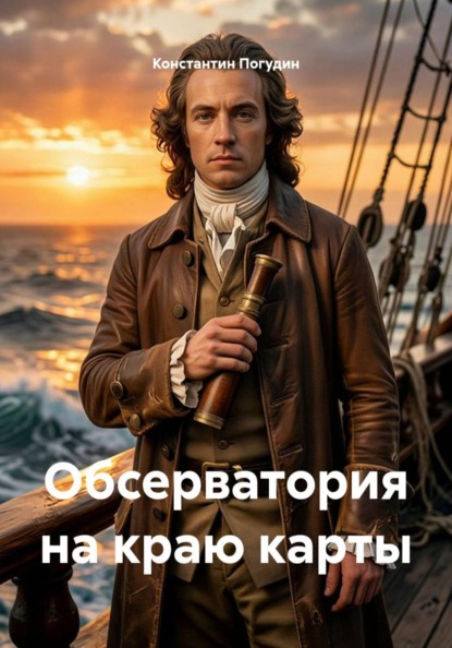 Скачать книгу Обсерватория на краю карты