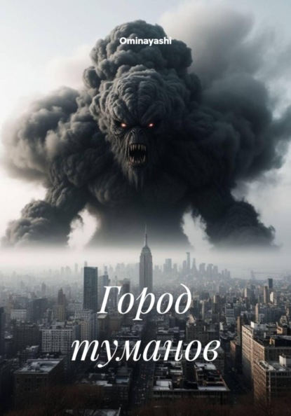 Скачать книгу Город туманов