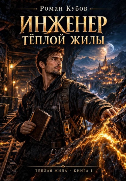 Скачать книгу Инженер тёплой жилы