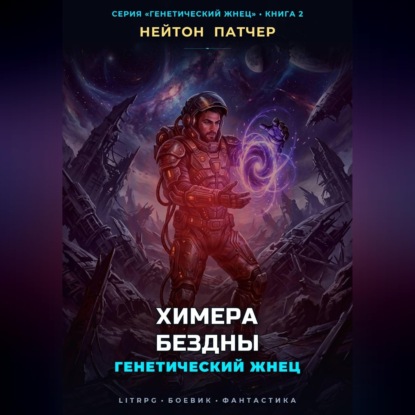 Скачать книгу Генетический Жнец: Химера Бездны