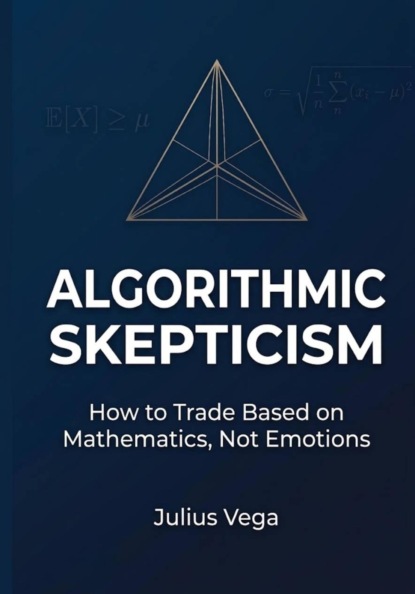 Скачать книгу Algorithmic Skepticism: How to Trade Based on Mathematics, Not Emotions