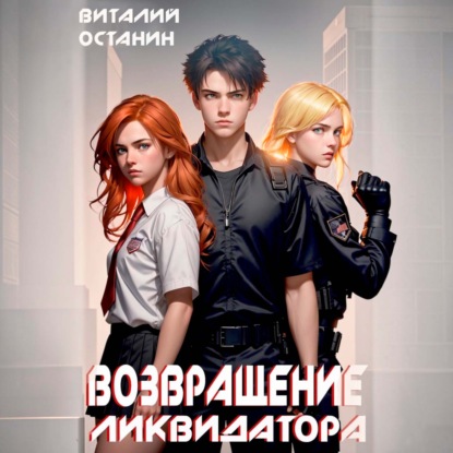Скачать книгу Возвращение Ликвидатора. Новая жизнь