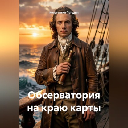 Скачать книгу Обсерватория на краю карты