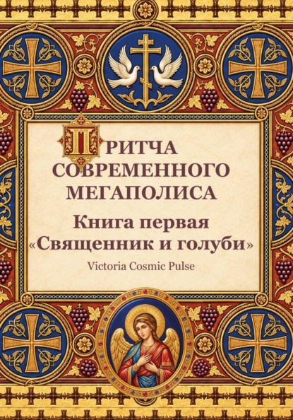 Скачать книгу Священник и голуби. Притча современного мегаполиса