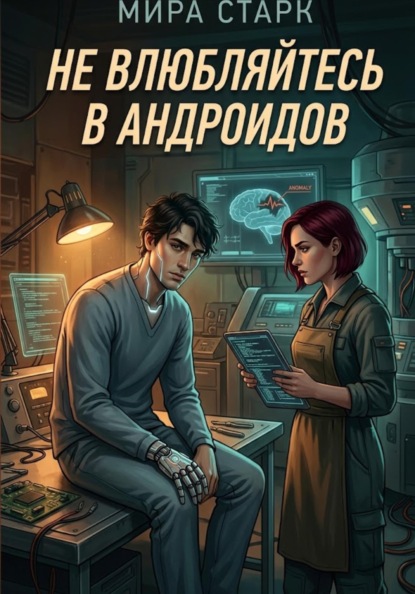 Не влюбляйтесь в андроидов