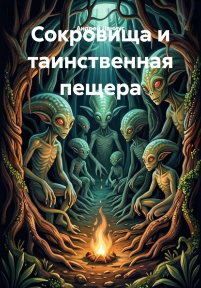 Скачать книгу Сокровища и таинственная пещера