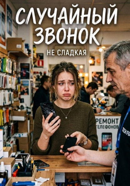 Скачать книгу Случайный звонок