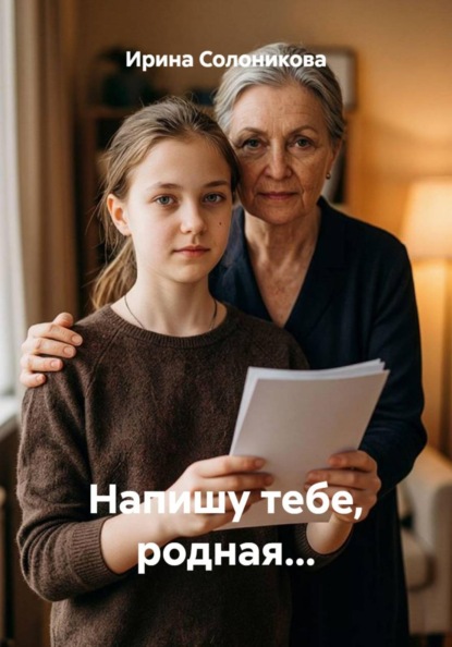 Скачать книгу Напишу тебе, родная...