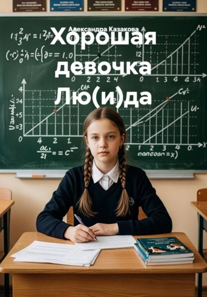 Скачать книгу Хорошая девочка Лю(и)да