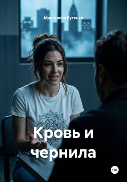 Скачать книгу Кровь и чернила