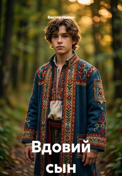 Скачать книгу Вдовий сын