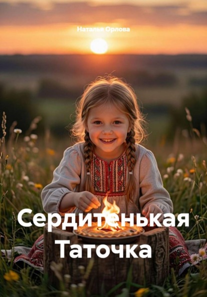 Скачать книгу Сердитенькая Таточка