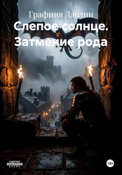 Скачать книгу Слепое солнце. Затмение рода