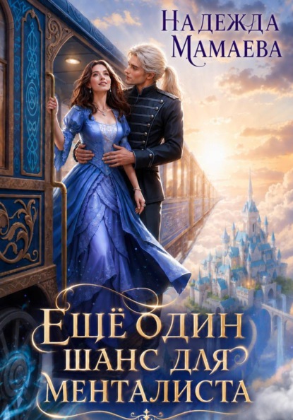 Скачать книгу Еще один шанс для менталиста