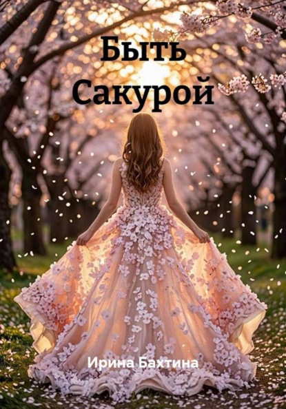 Скачать книгу Быть Сакурой