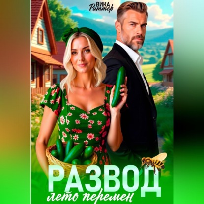 Скачать книгу Развод. Лето перемен