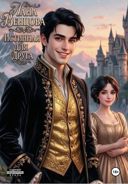 Скачать книгу Истинная для друга