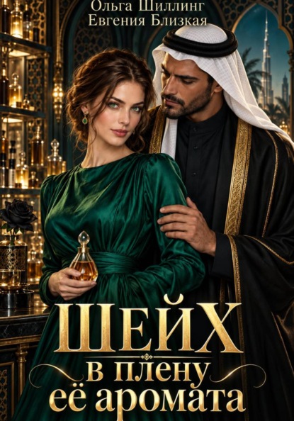 Скачать книгу Шейх в плену её аромата