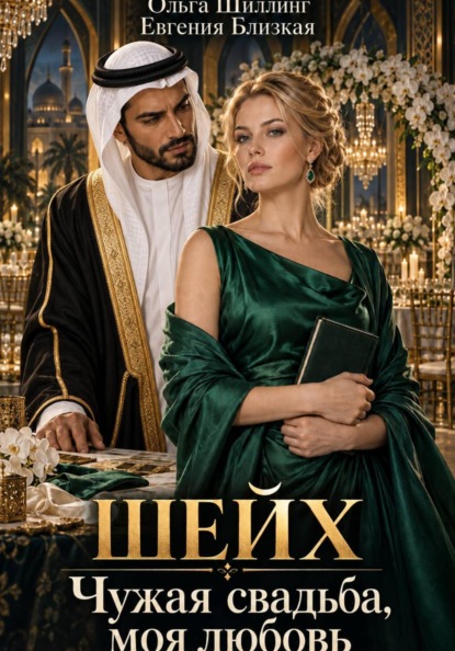 Скачать книгу Шейх. Чужая свадьба, моя любовь