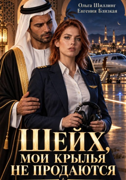 Скачать книгу Шейх, мои крылья не продаются