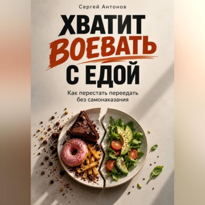 Скачать книгу Хватит воевать с едой. Как перестать переедать без самонаказания