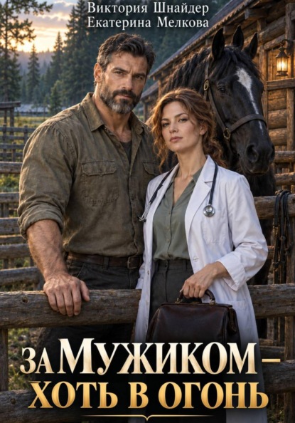 За мужиком — хоть в огонь